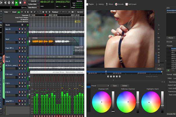 More free tools for video editors 3