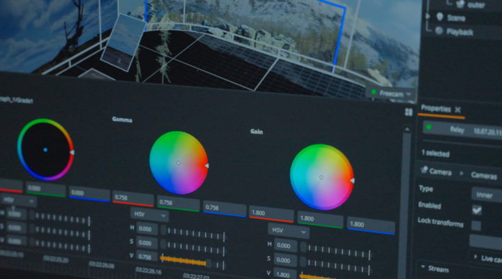 Foundry’s updated Nuke Stage simplifies virtual production workflows