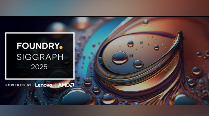 Sinners fireside chat at SIGGRAPH 2025 hosted by Foundry