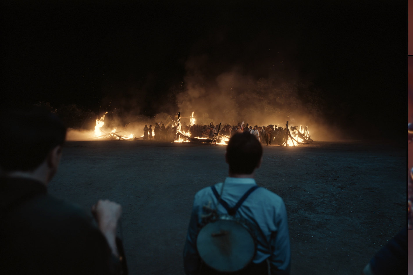 Sinners fireside chat at SIGGRAPH 2025 hosted by Foundry