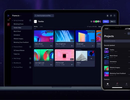 Frame.io: 10 new features to improve video collaboration