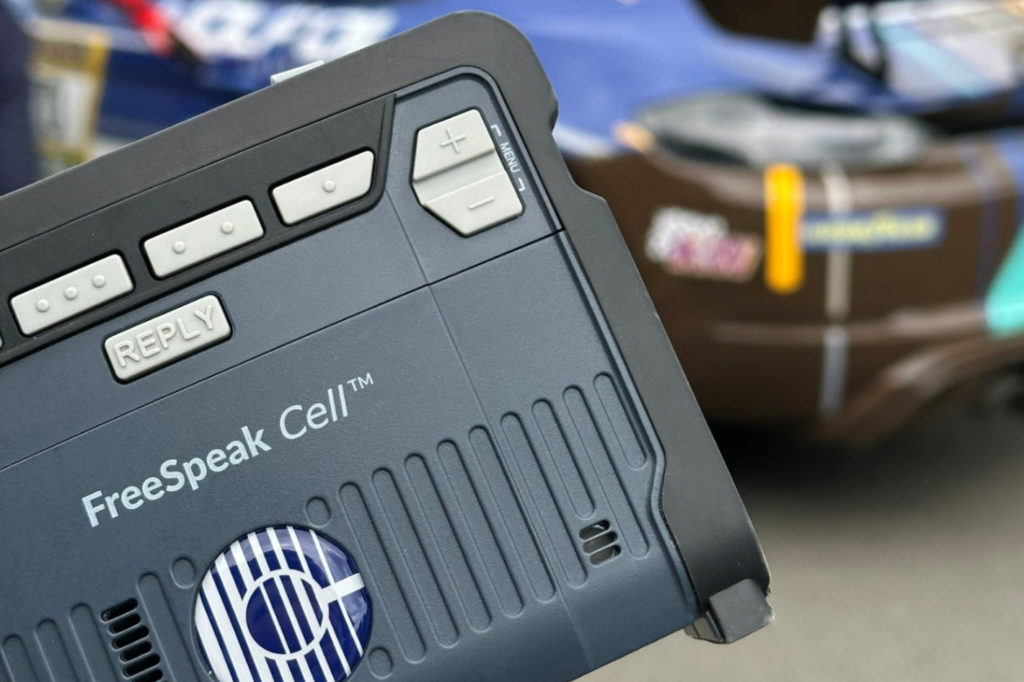 Clear-Com’s FreeSpeak Cell ensures stable communications coverage