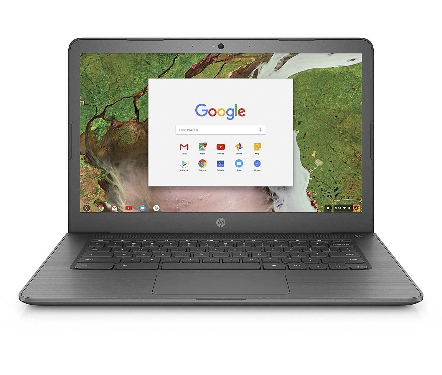 Review: HP Chromebook 14 IPS matte 2018 8