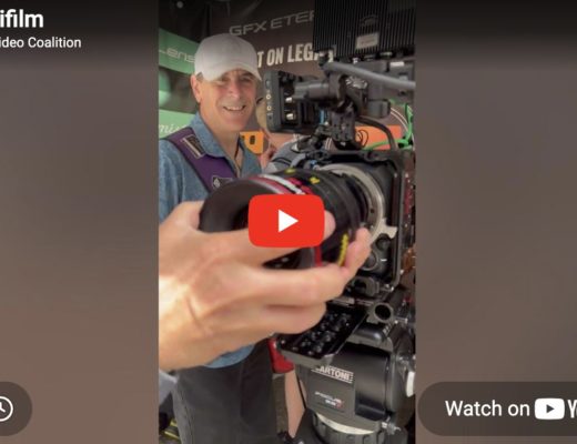 Fujifilm at Cine Gear 2026 - How Fujifilm’s IMAX-Certified Ecosystem is Redefining Medium-Format Filmmaking 12