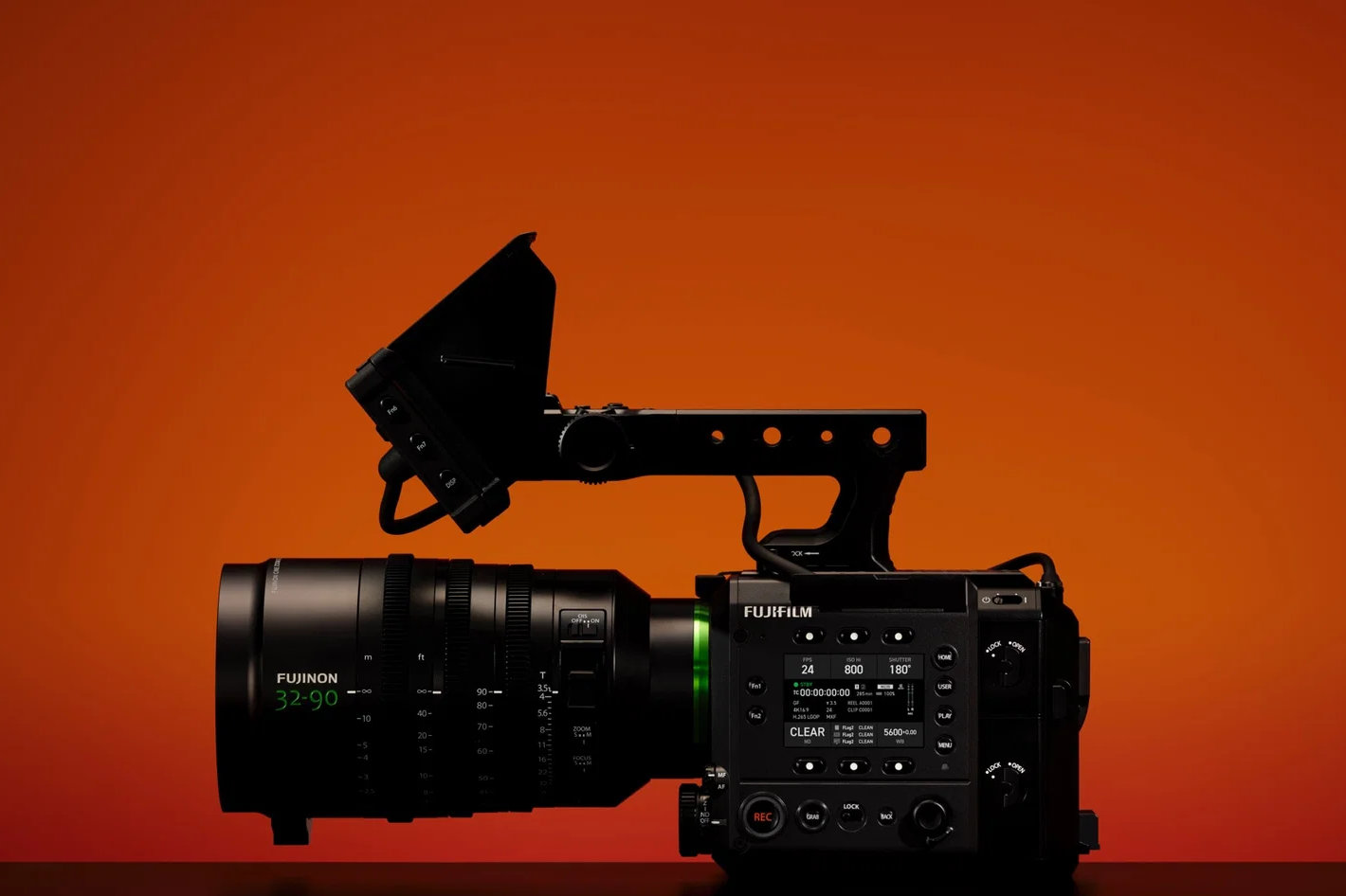 Fujifilm announces roadmap for GFX ETERNA 55