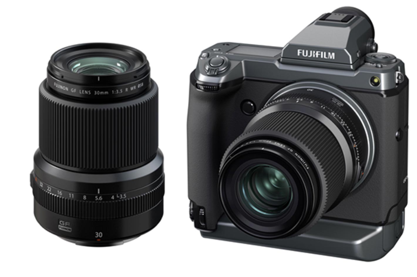 FUJINON GF30mmF3.5 R WR: a wide-angle for stills and video