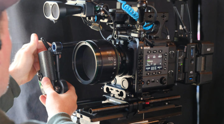 2026 NAB Show: Fujifilm gets multiple NAB awards