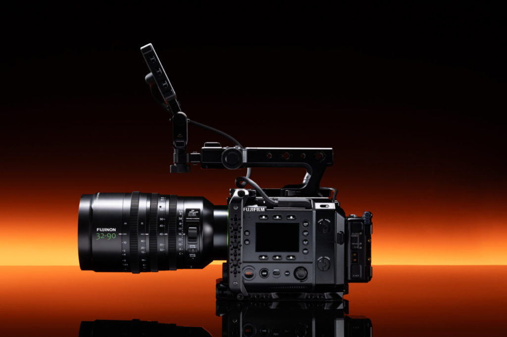 FUJIFILM GFX ETERNA 55 is now an IMAX-certified digital camera