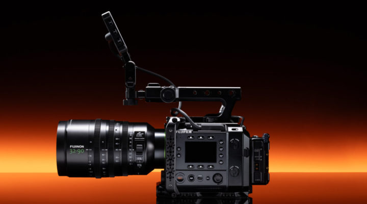 FUJIFILM GFX ETERNA 55 is now an IMAX-certified digital camera