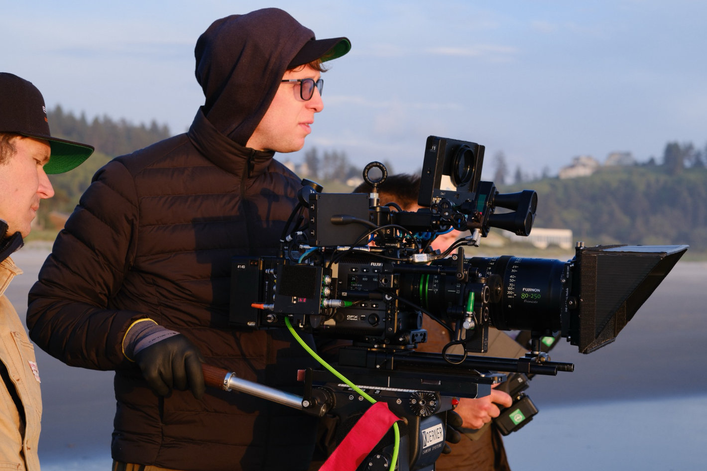FUJIFILM GFX ETERNA 55 is now an IMAX-certified digital camera