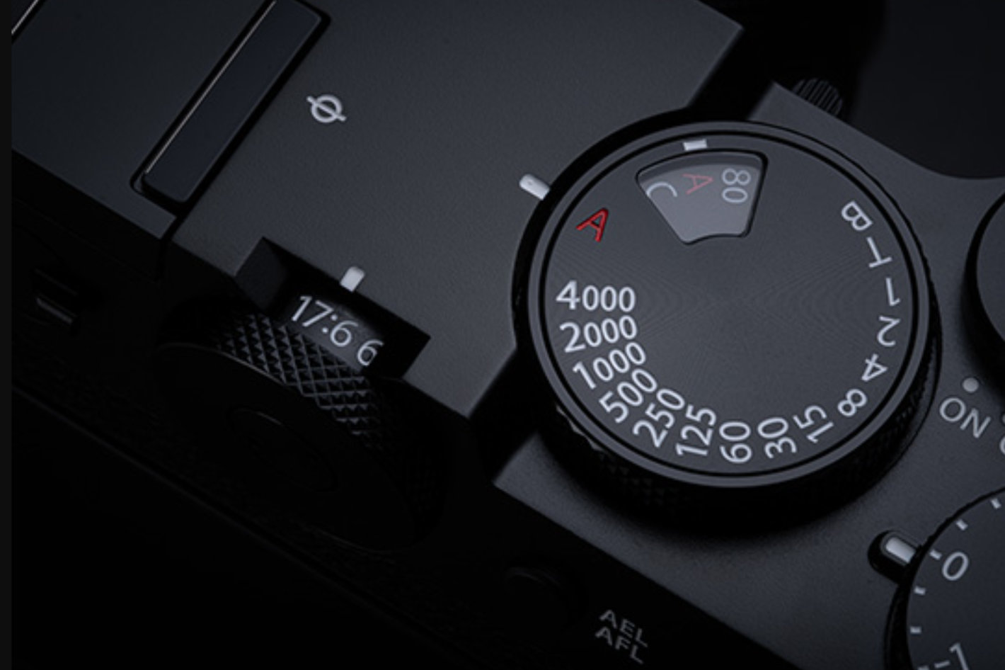 FUJIFILM GFX100RF, a compact medium format camera
