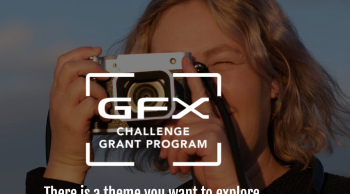 Fujifilm’s GFX Challenge Grant Program 2026: time is running out!
