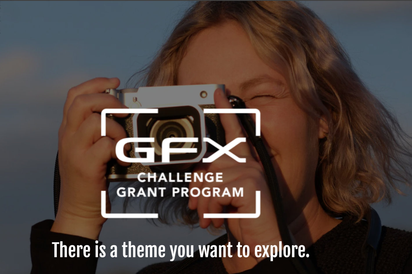 Fujifilm’s GFX Challenge Grant Program 2026: time is running out!