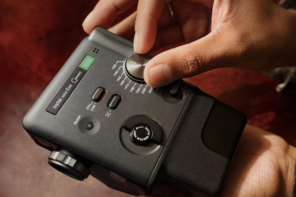 Fujifilm announces first instax camera to shoot videos and photos