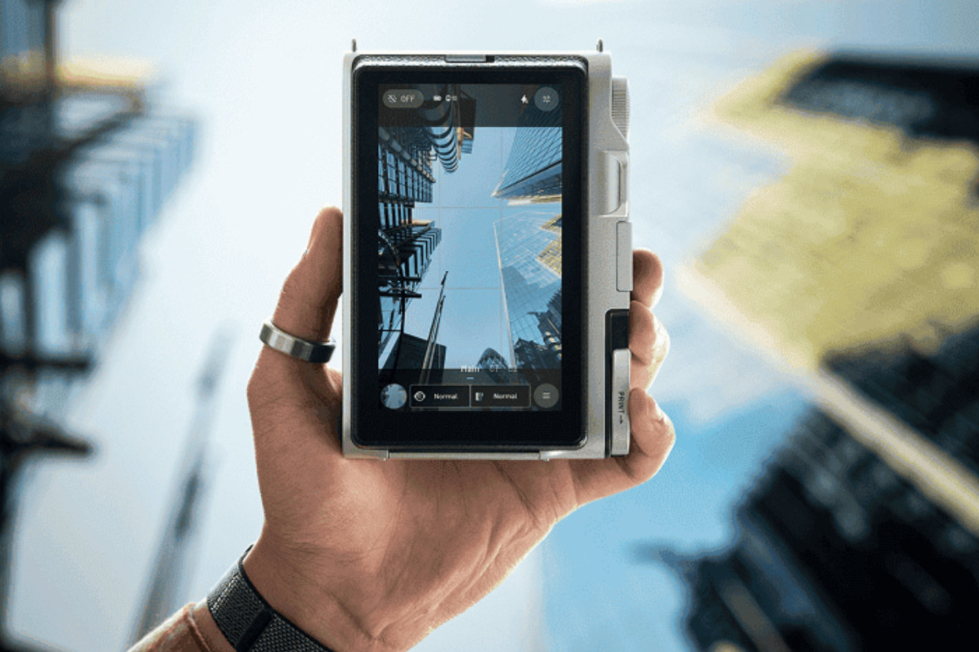 Fujifilm introduces instax mini Evo 2 hybrid instant camera