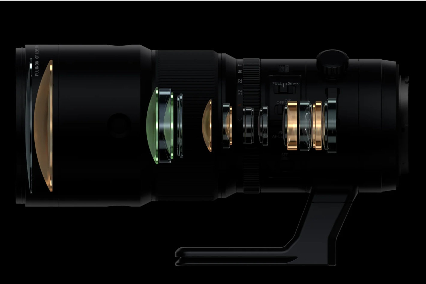 FUJINON GF500mmF5.6 R LM OIS WR lens: what photographers say