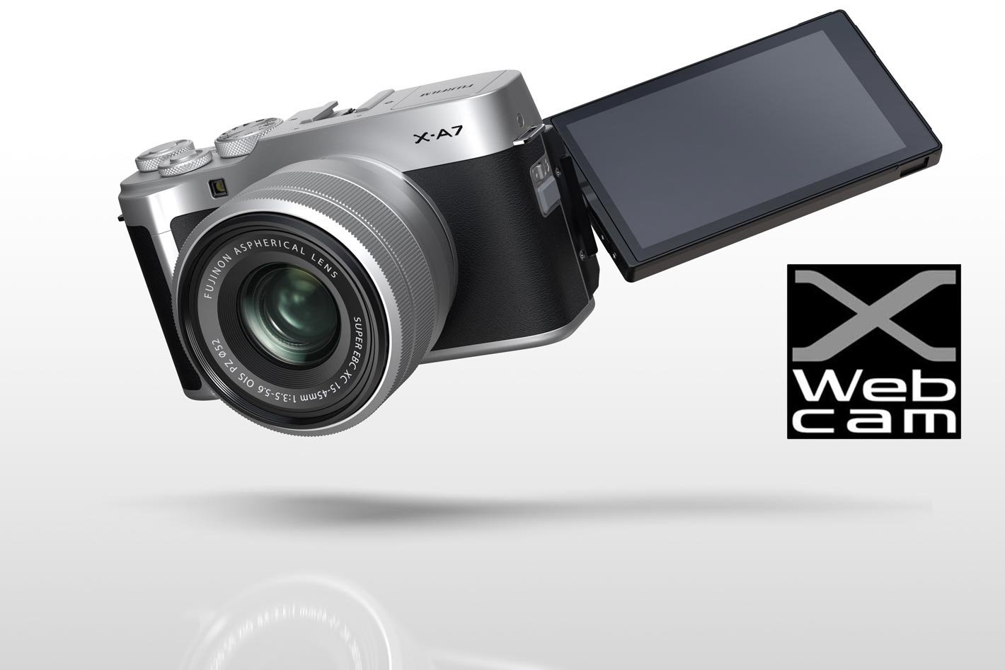 Fujifilm X Webcam: Mac support and more cameras made compatible