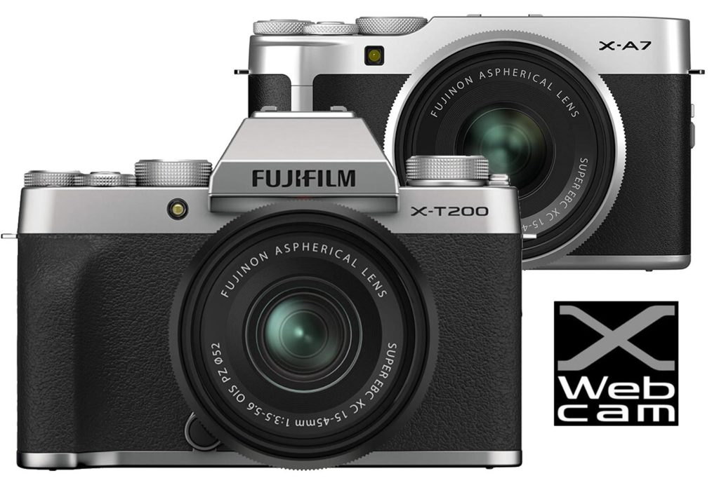 Fujifilm X Webcam: Mac support and more cameras made compatible