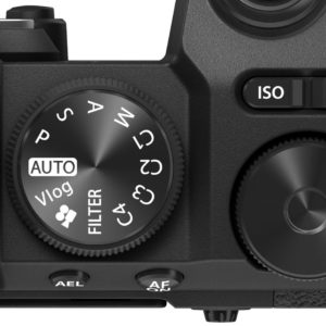 FUJIFILM X-S20: a classic camera with a Vlog option 6