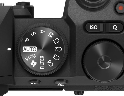 FUJIFILM X-S20: a classic camera with a Vlog option 10