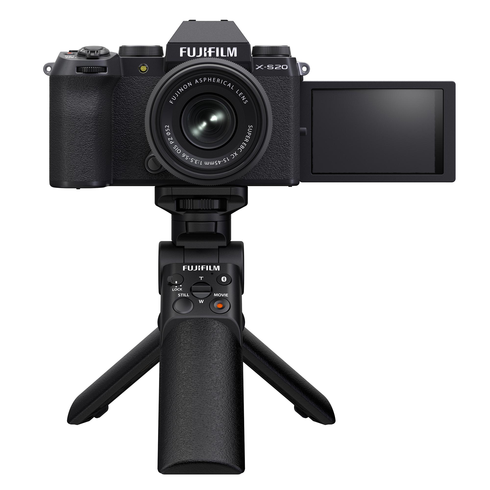 FUJIFILM X S20 A Classic Camera With A Vlog Option By Jose Antunes 