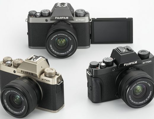 Fujifilm X-T100: 4K at 15fps is for whom?