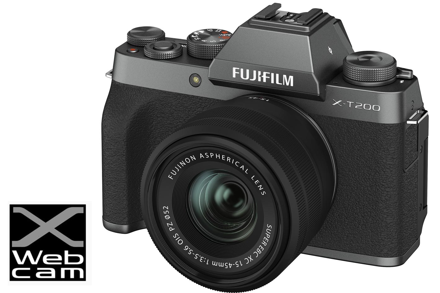 Fujifilm X Webcam: Mac support and more cameras made compatible