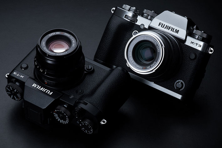 Fujifilm X-T3 offers video performance for professionals