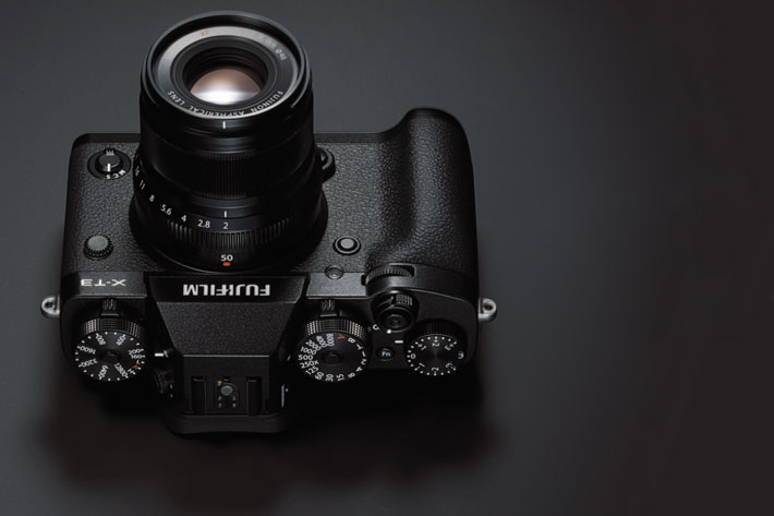 Fujifilm X-T3: hands-on review