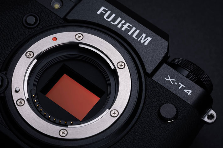 Fujifilm X-T4: a stabilized X-T3 with new video options