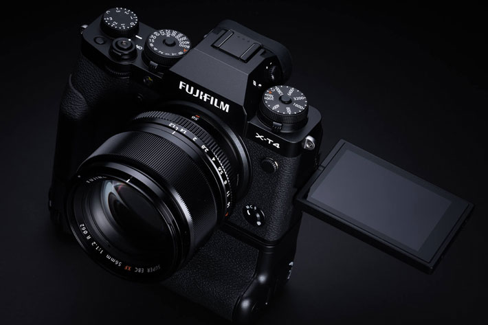 Fujifilm X-T4: a stabilized X-T3 with IBIS and new video options 11