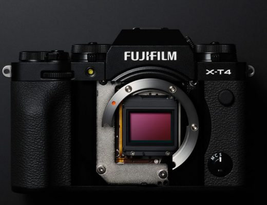 Fujifilm X-T4: a stabilized X-T3 with IBIS and new video options 2