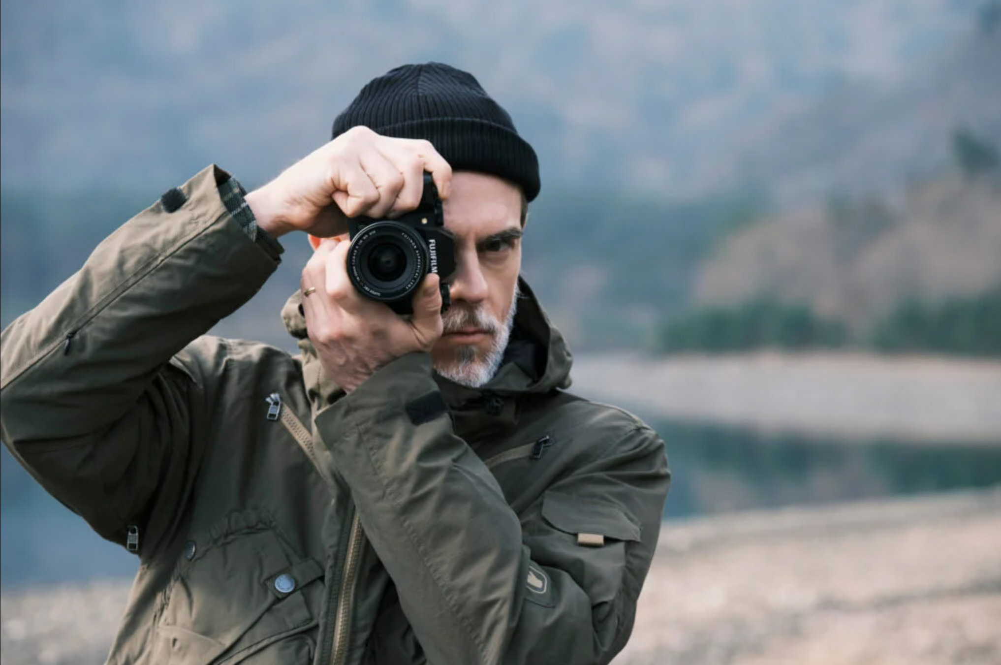 New FUJIFILM X-T50 camera: an everyday-carry item!