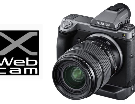 Fujifilm GFX 100 medium camera: your new 102 million pixels webcam!