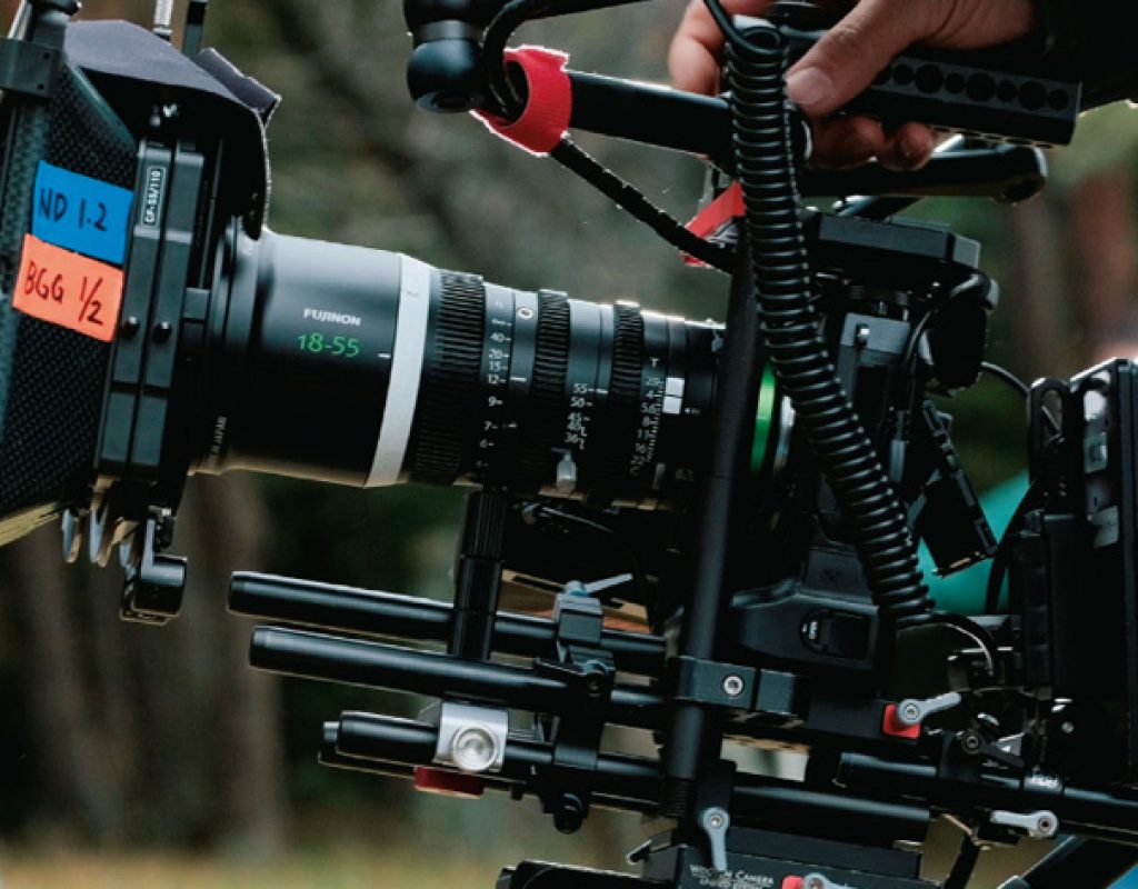 Fujifilm X-H1: a serious camera for video 1
