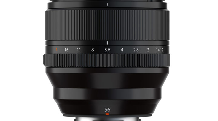 FUJINON XF56mmF1.2 R WR a new mid-telephoto lens