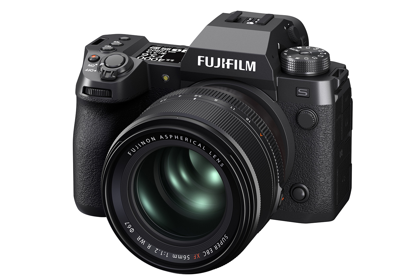 FUJINON XF56mmF1.2 R WR a new mid-telephoto lens