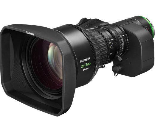 FUJINON Duvo HZK24-300mm PL Mount Zoom Lens now available