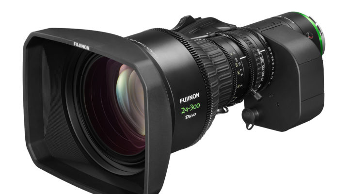 FUJINON Duvo HZK24-300mm PL Mount Zoom Lens now available