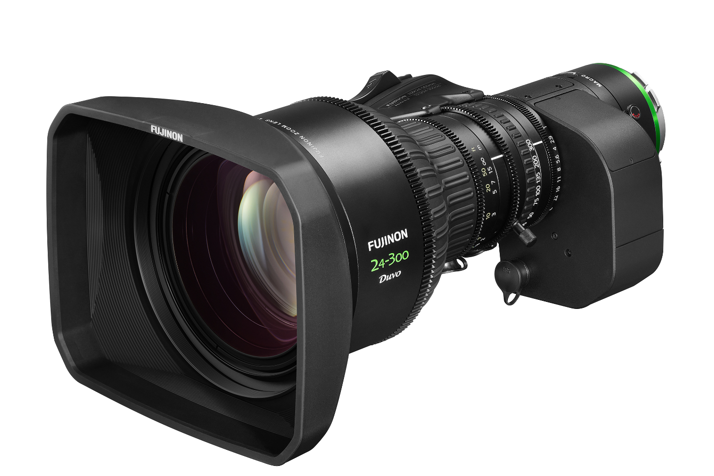 FUJINON Duvo HZK24-300mm PL Mount Zoom Lens now available 3