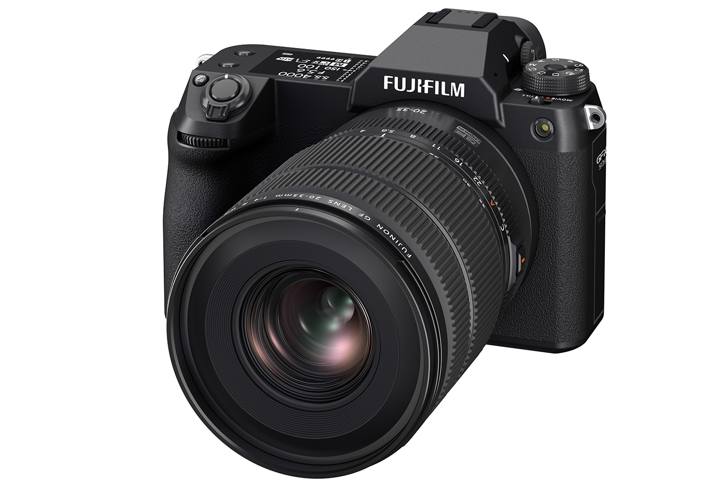 FUJINON GF20-35mmF4 R WR: a new ultra wide-angle zoom