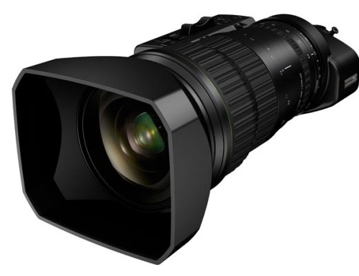 Fujinon reveals new 4K HDR lens prototypes