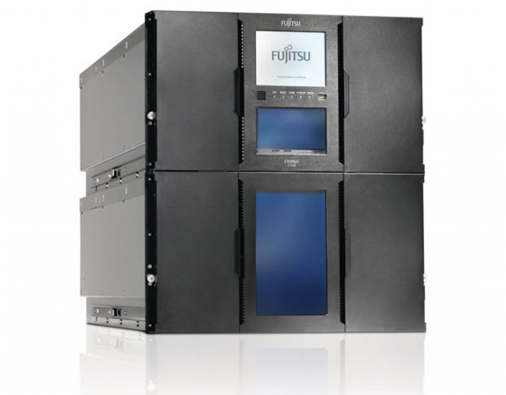 Magnetic tape storage: new Fujitsu solution is 4.1 times faster