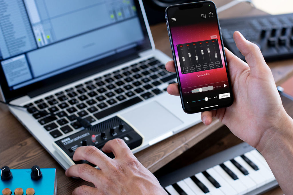 Future Moments: three audio production apps for Mac OS 3