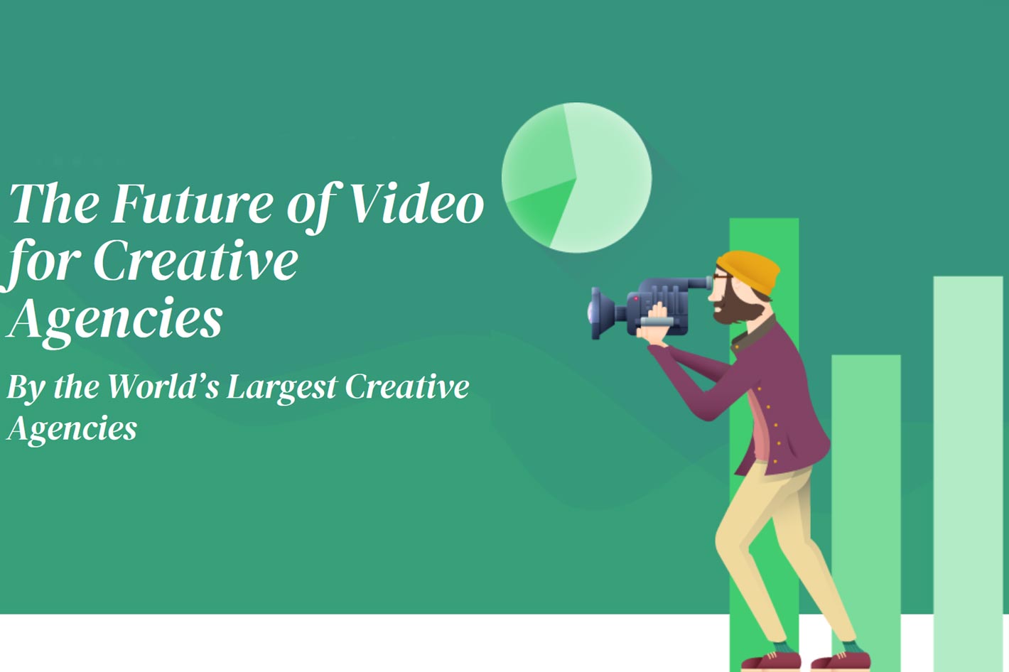 IPV’s new report: The Future of Video for Creative Agencies