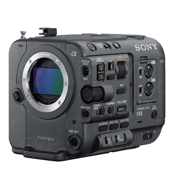 Best video camera for under $6000 3