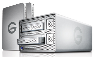G-Tech White Paper: Lucas Gilman: How a Pro Manages Storage Workflow 2