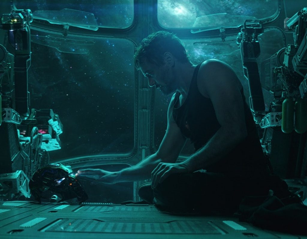 Drew's Reviews: Avengers: Endgame