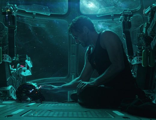 ART OF THE CUT with Jeffrey Ford, ACE, of "Avengers: Endgame" 87