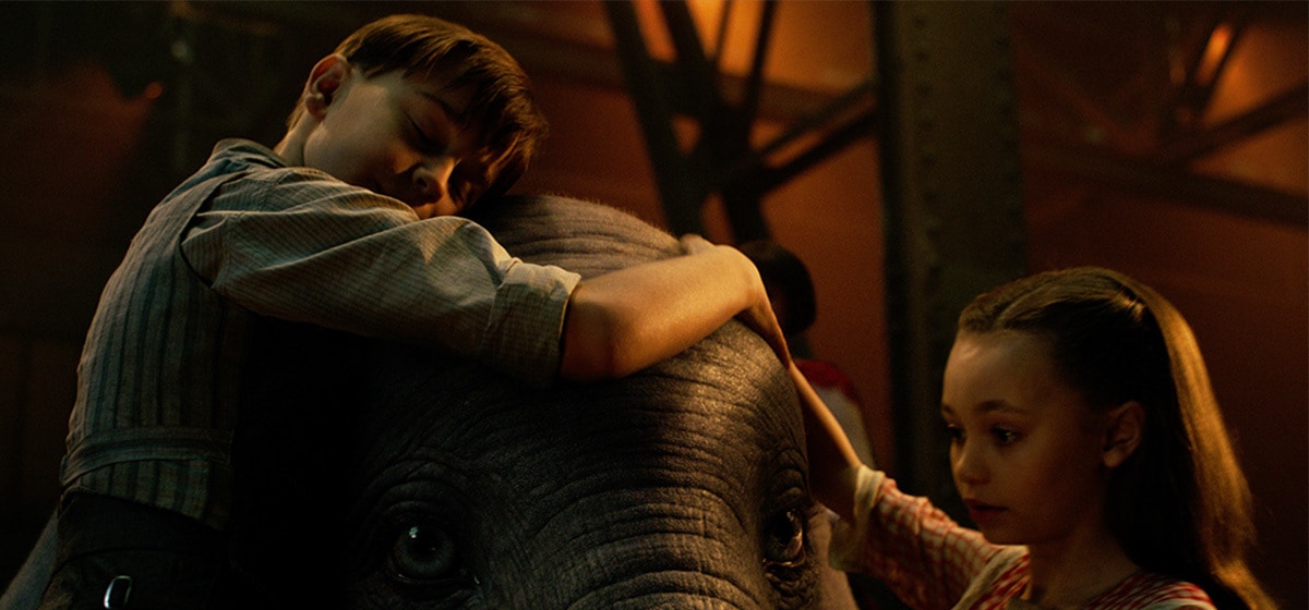 ART OF THE CUT with editor Chris Lebenzon, ACE on "Dumbo" 23